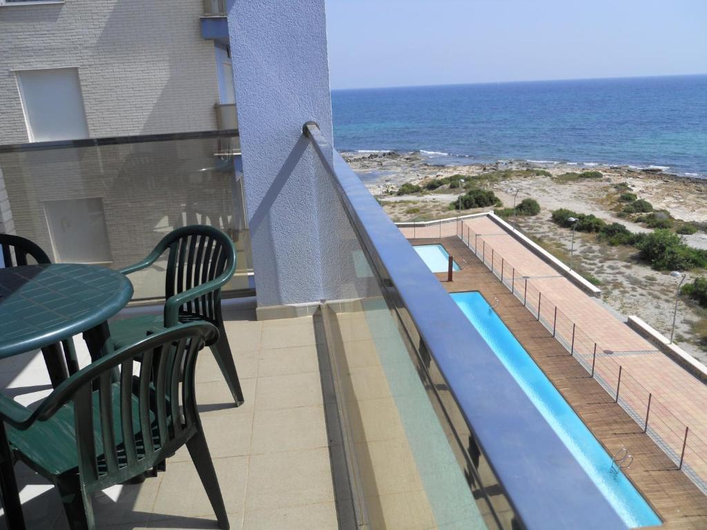 Apartamentos Veneziola Golf II La Manga del Mar Menor Exterior photo