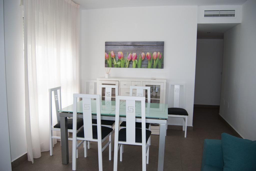 Apartamentos Veneziola Golf II La Manga del Mar Menor Exterior photo