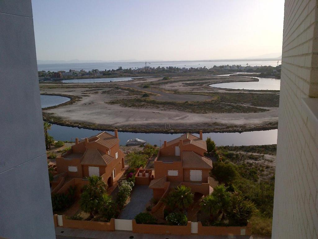 Apartamentos Veneziola Golf II La Manga del Mar Menor Exterior photo